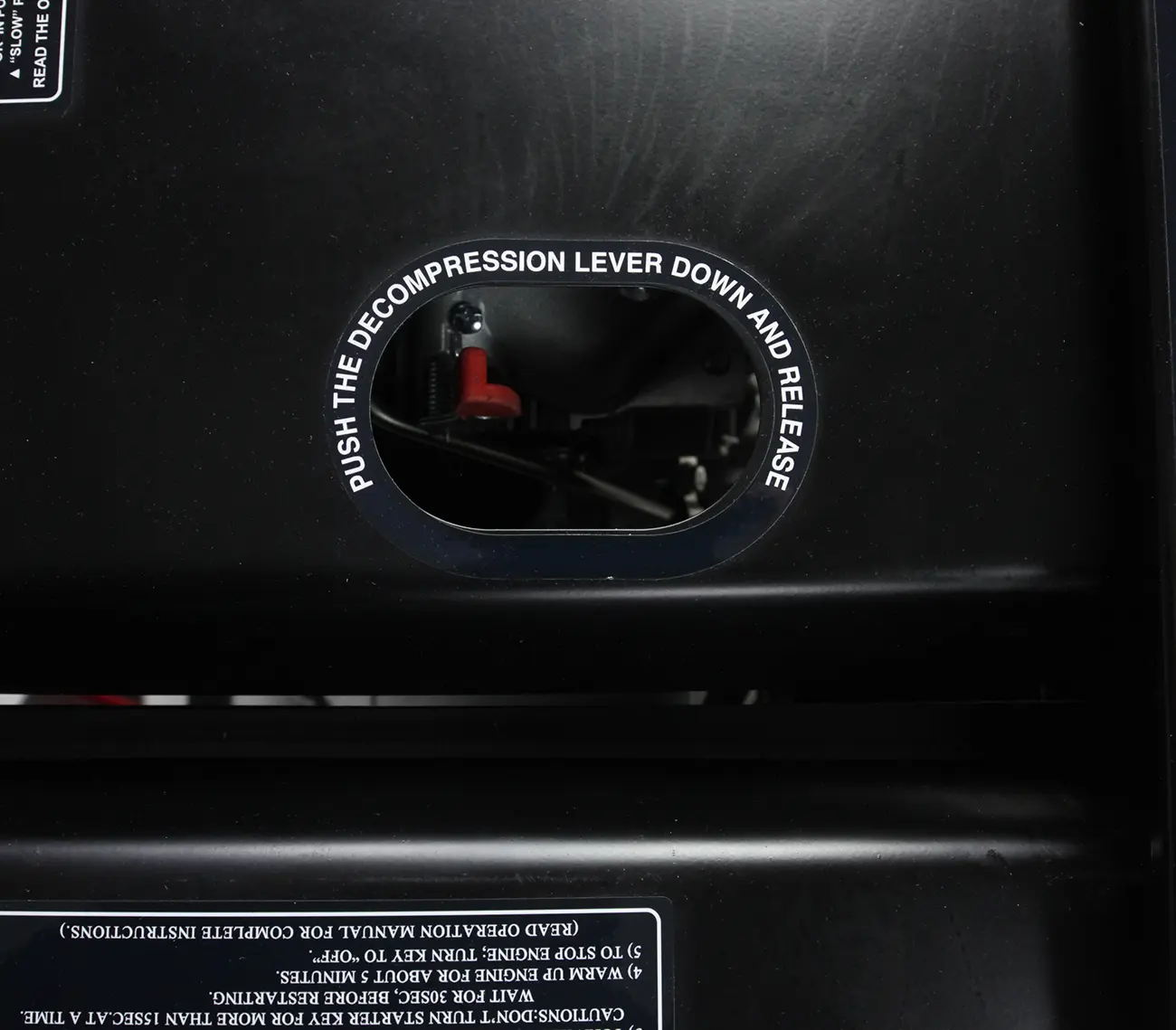 Machtmann MN9500W-DP - kompletny zestaw agregatu prądotwórczego